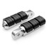 Intruder Motorcycle Foot Pegs Suzuki Boulevard Marauder - 2