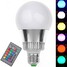 Rgb Remote Ac 85-265 V 350-400 E26/e27 Led Globe Bulbs High Power Led - 1