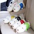 Car Deodorant Cartoon Bamboo Charcoal Bag Air Freshener Dog - 1