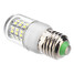 E27 320lm Natural White Light Led Corn Bulb 3.5w 110/220v 3528smd 6500k - 2