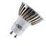 3-led Light 4pcs Dimmable 3000/6000k Warm White White 200lm - 7