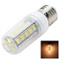 Warm White E26/e27 500-600 Smd Led Corn Lights Ac 220-240 V - 1