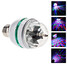 Sound-activated Ac 85-265 V E26/e27 Led Globe Bulbs Rgb 3w High Power Led - 5