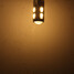 Warm White 5w Led Corn Lights Smd G4 100 - 4