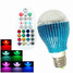 Music Remote Dimmable 3w 9w Gu10 Controlled Rgb - 2