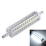 Ac 220-240v Marsing 800lm R7s 10w Bulb Led Lamp Cool White Light - 1