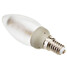 Candle Light Led E14 Ac 220-240 V Decorative 3w Smd Warm White C35 - 3