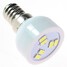 6led 2.5w E14 White Light Led Bulb 220v Smd - 2