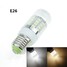 Ac110-240v 1600lm E26 E14 Warm White B22 Ac220-240v Corn Bulb G9 - 3