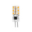 2835smd G4 10pcs 3w 240v Cool White Light Led Corn Bulb 3000k/6000k Warmwhite - 2