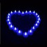 Wedding Decoration Candle Led Coway 5pcs Light Shaped Party - 3