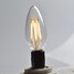 E14 Candle Bulb Cob Warm White Ac 220-240 V Dimmable 2800-3200k Ondenn - 2