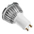 Warm White Ac 110-130 3w Led Spotlight Ac 220-240 V Smd - 2