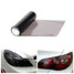 Light Smoke Foglight Sticker Tint Vinyl Film Headlight Tail Lamp Car - 1