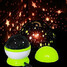 Dream Led Projection Night Light Random Color Lamp - 2