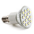 Gu10 Smd Ac 220-240 V E14 Natural White Warm White Mr16 3w Led Spotlight - 1