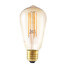 Decorative Dimmable 4w E27 Cob Led Filament Bulbs - 1