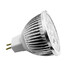 Mr16 50w White Light Led 3000k Light Warm Halogen - 4