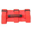 Jeep Wrangler Sport JK Handles Roll Bar Grab Red - 1