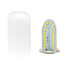 Cover 6w Frosted White Light Led Smd 6500k Corn Bulb 500lm - 3