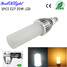 1pcs 2000lm E27 3000k/6000k Led Light 120v - 1