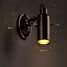 Vintage Industrial Coffee Led Aisle Decorative Lamp American - 4