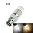 7w Cool White E14 Corn Bulb G9 3500k Office - 1