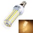 E26/e27 Led Corn Lights E14 Warm White Natural White Decorative Ac 220-240 V 1 Pcs Smd - 6