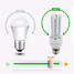 Lamps E27 600lm Led Corn Light White Light Warm White Smd Ac 85-265v - 4