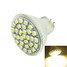 Led Spotlight Gz4 100 3w Warm White Smd Gu4(mr11) - 1