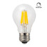 A60 Edison E26/e27 Warm White Dimmable Ac 220-240 V A19 Kwb Cob - 1