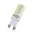 64led 180-210 G9 Natural White Decorative 10pcs Waterproof Warm White - 2