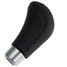 Gear Universal Black Shifter Lever Length Leather Car 9cm Shift Knob - 7