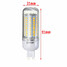 Cool White E26/e27 G9 Ac 220-240v E14 650lm Gu10 2835smd - 4