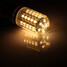 Ac 220-240 V Led Corn Lights Smd 5w G9 Warm White - 6