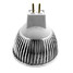 Mr16 50w White Light Led 3000k Light Warm Halogen - 3