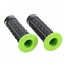 Handlebar Hand Grips YAMAHA Rubber 22mm Motorcycle Scooter ATV - 4