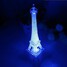 Random Color Colorful Romantic Light Tower Eiffel - 2