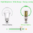 Lamp Led Smd 12w Light 220v Candle Light - 8