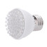 E27 Led 100lm Red Garden Lamp - 5