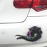 Tail Decal Gecko Snake Stereoscopic Simulated Car Sticker 3D - 4