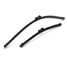 fit for VW Jetta Wind Shield Wiper Blades Wind Screenn Front Window - 5