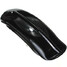 Harley Sportster Motorcycle Black Rear Fender - 7