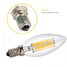 E12 6 Pcs Cob Kwb Ac 110-130 V Dimmable - 4