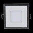 Warm White 1156 Zdm Smd 10w Ac 85-265 V Cool White Led Panel Light - 3