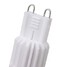 Warm White Ac 220-240 V Dimmable Cob Led Corn Lights G9 5w - 5