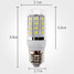 Led Corn Lights 7w Natural White Smd Ac 85-265 V E26/e27 - 4