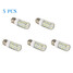 Smd T Corn Bulbs 5 Pcs Warm White E26/e27 Cool White Ac 220-240 V - 1