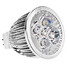 High Power Led Mr16 5w Led Spotlight Gu5.3 100 Warm White - 1