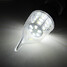 Smd 5w 6 Pcs Warm White Ac 220-240 E26/e27 Ca35 Ac 110-130 V Led - 8